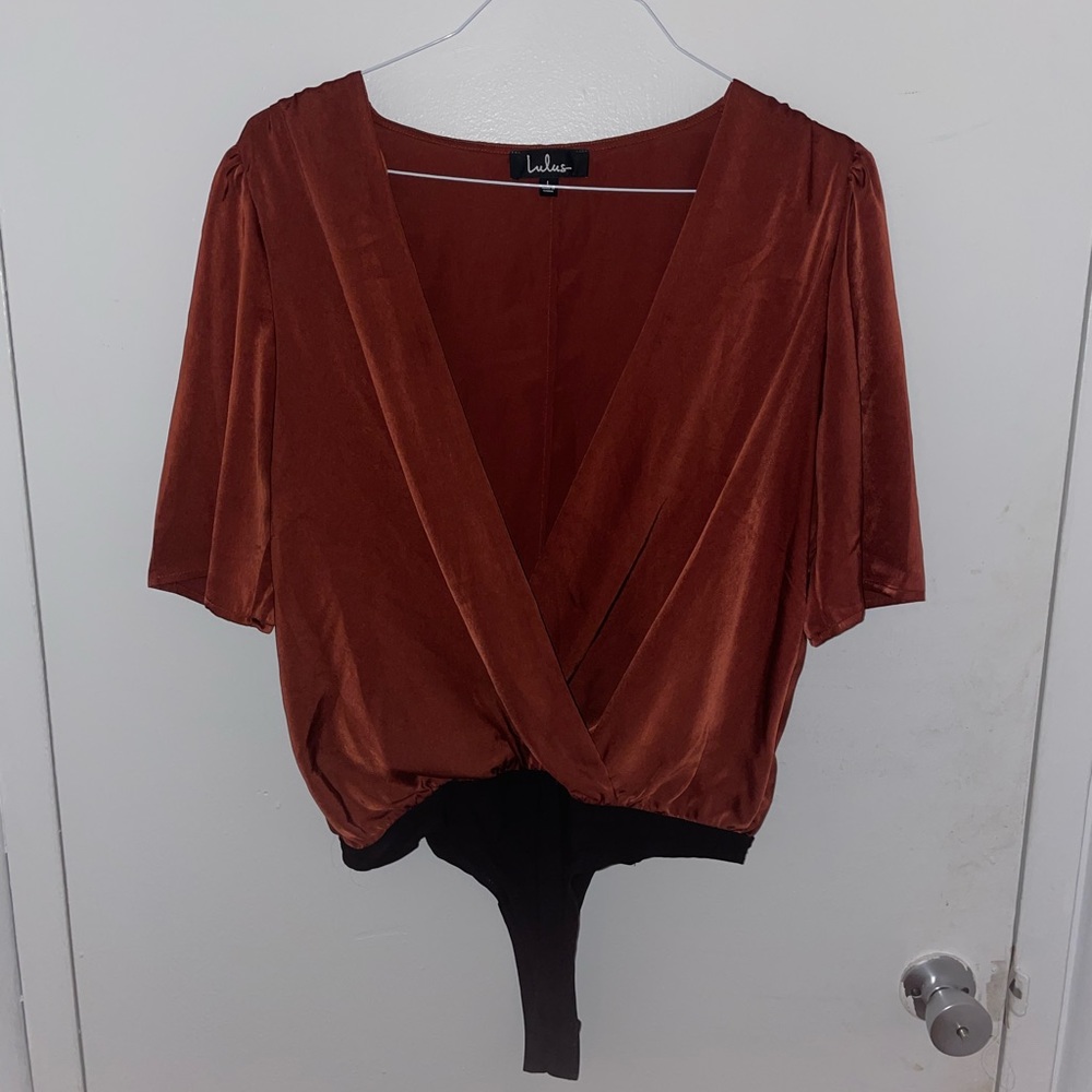Lulus Bodysuit